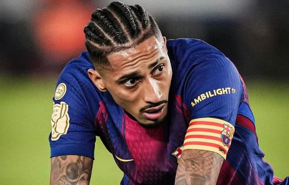 Ο Ραφίνια μένει Βραζιλία για αποκατάσταση