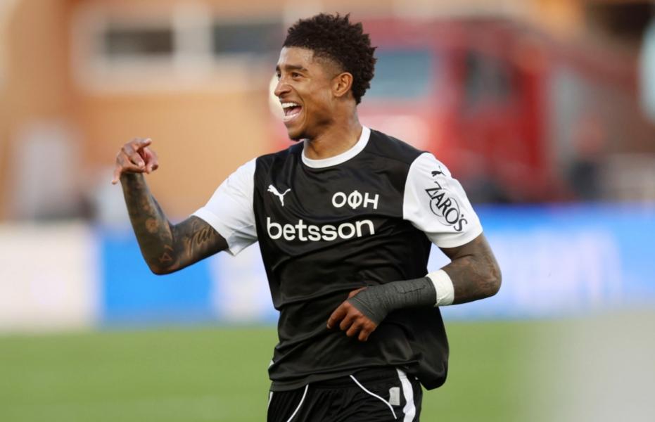 Στο στόχαστρο της Βοϊβοντίνα ο Σαλσέδο - Ανοιχτό το μέλλον του στον ΟΦΗ