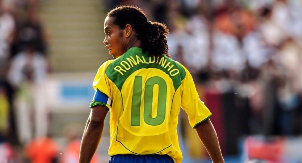 Η ζωή του Ροναλντίνιο γίνεται ντοκιμαντέρ στο Netflix