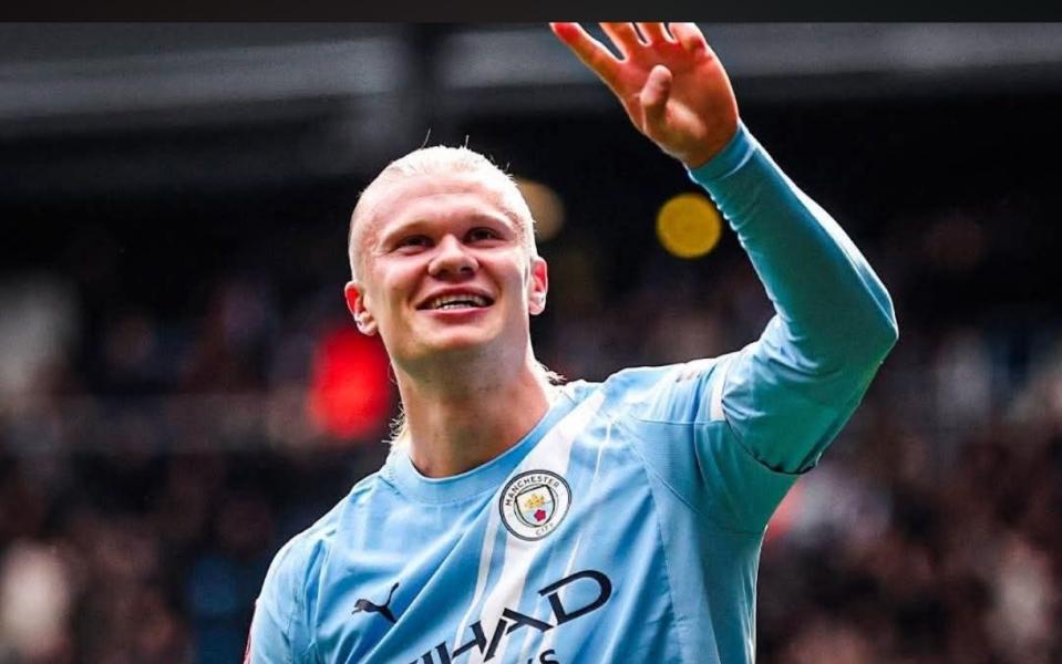 Τρελά νούμερα από τον Χάαλαντ