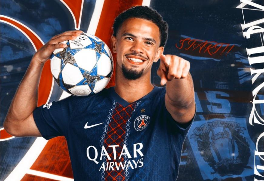 Ρεκόρ για τον Ζαϊρ-Εμερί: Έγινε ο νεότερος παίκτης με 40 συμμετοχές στο Champions League