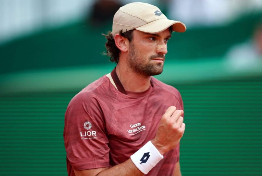 Ιστορική πρόκριση Βασερό στο Μόντε Κάρλο