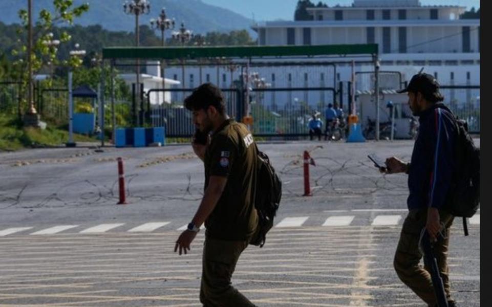 Πακιστάν: Ανακοίνωσε την άφιξη της ιρανικής αντιπροσωπείας