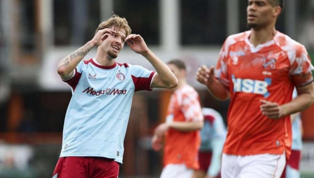 Από νωρίς τη δουλειά η Τβέντε και «πάτησε» τρίτη θέση