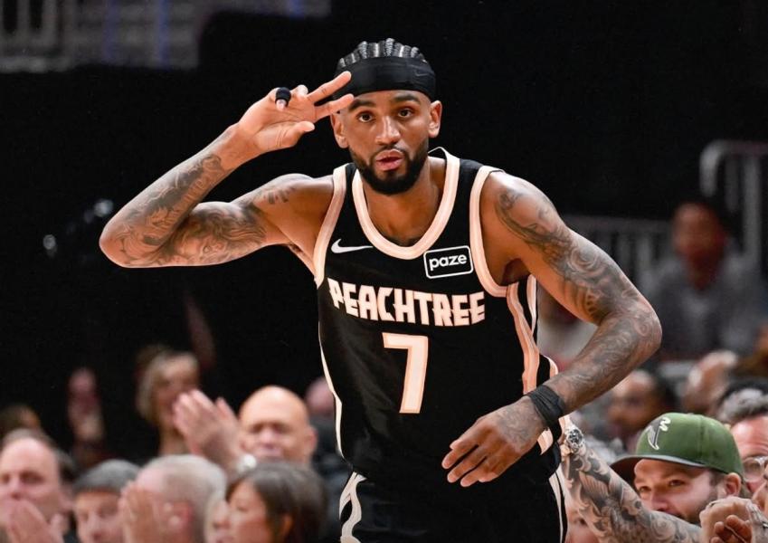 «Κλείδωσαν» τα playoff οι Χοκς - Νίκες για Πίστονς και Χιτ