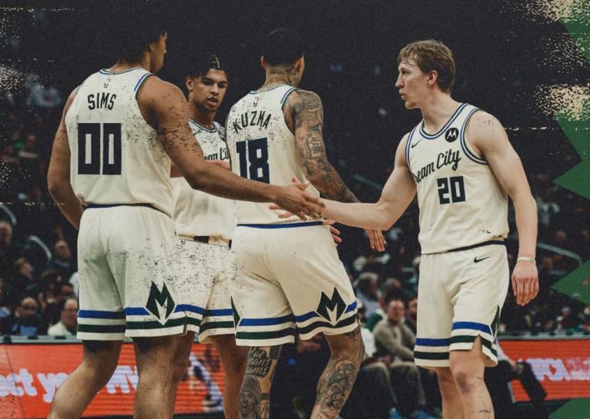 Νίκη χωρίς τον Γιάννη για τους Μπακς - Ήττα για Μάβερικς και Μπουλς