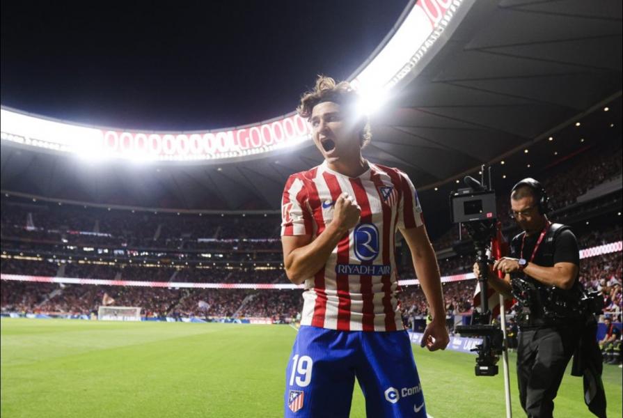 «Μπάσιμο» της Άρσεναλ για Άλβαρες - Κίνηση πριν την Παρί