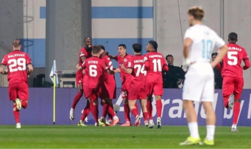 Αγκαλιά με το πρωτάθλημα η Ομόνοια στην Κύπρο