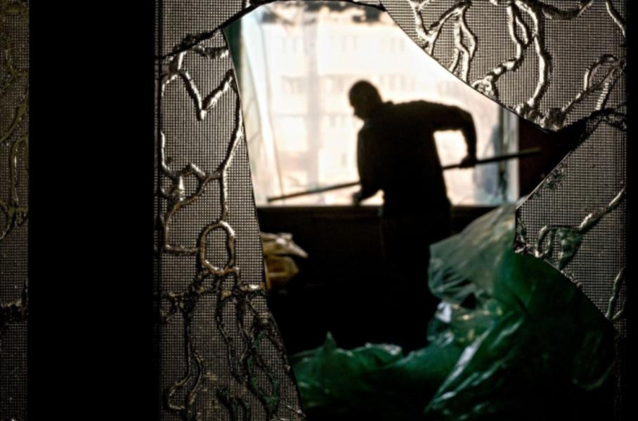 Ουκρανία: 5 νεκροί, δεκάδες τραυματίες μετά από ρωσική επίθεση στο Ντνίπρο