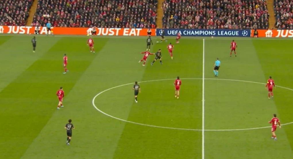 Τα highlights από τη νίκη πρόκριση της Παρί επί της Λίβερπουλ (vid)