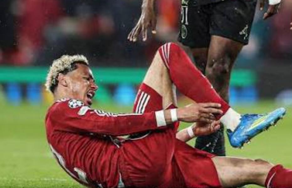 Βαρύς τραυματισμός του Εκιτικέ - Εκτός δράσης για μήνες