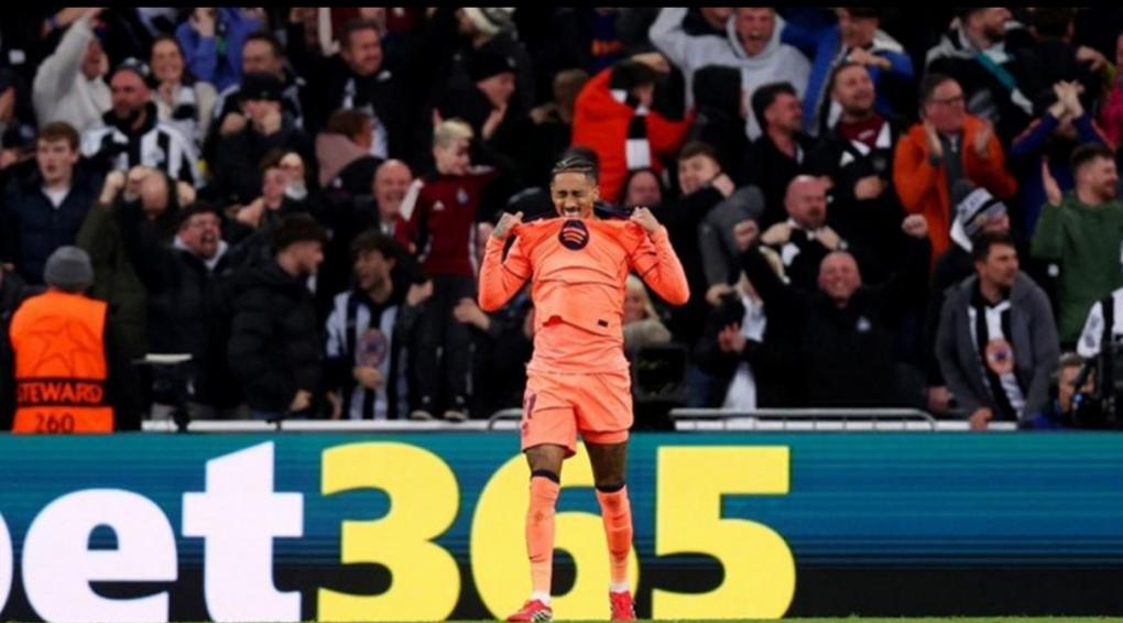 Κίνδυνος βαριάς τιμωρίας για τον Ραφίνια από την UEFA