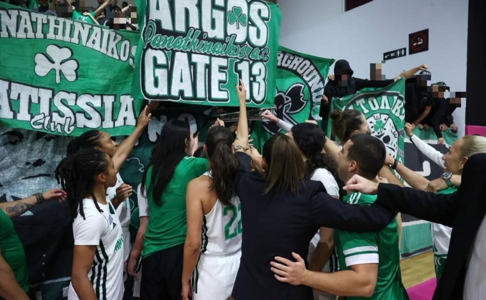 Παναθηναϊκός: «Κανείς δεν παίζει με τον κόσμο, όποιο κι αν είναι το κόστος»!