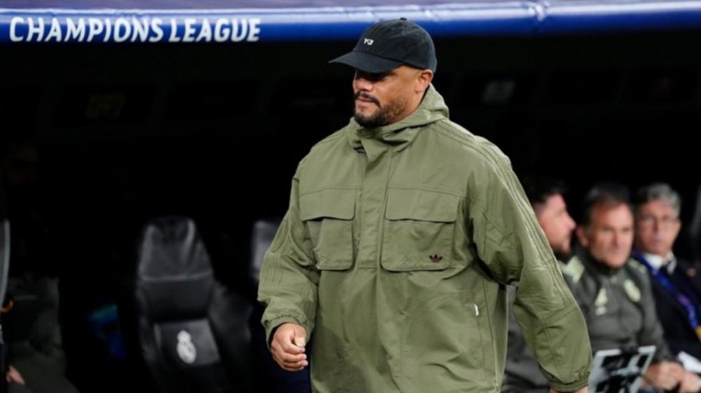 Χωρίς τον Κομπανί στο Παρίσι η Μπάγερν στον πρώτο ημιτελικό