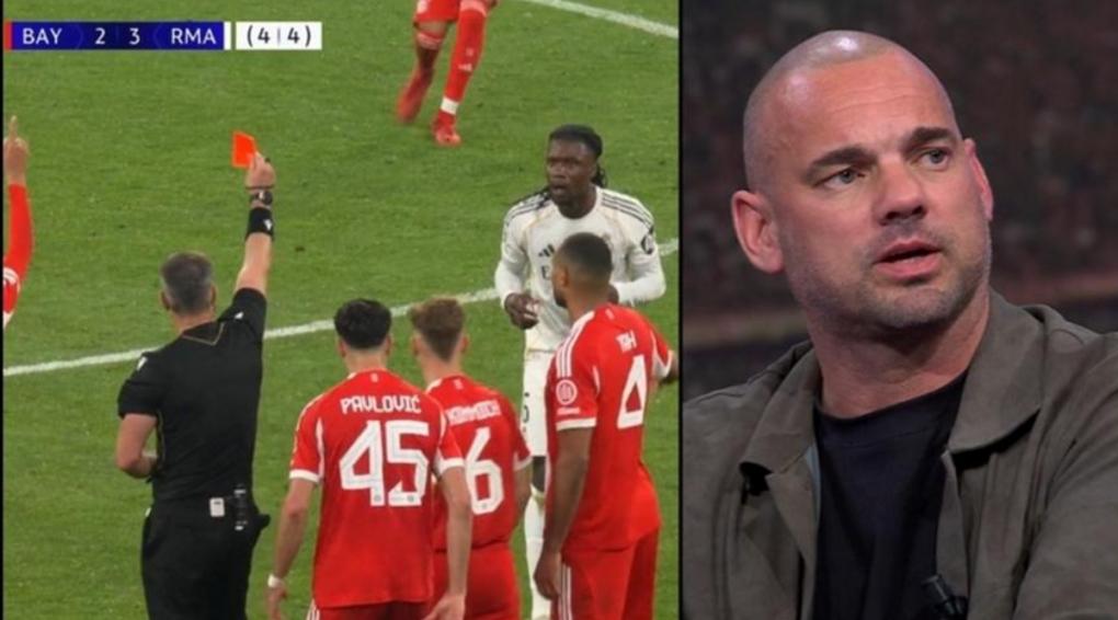 Σνάιντερ για Καμαβινγκά: «Οι παίκτες της Ρεάλ έπρεπε να του δείξουν την οργή τους»