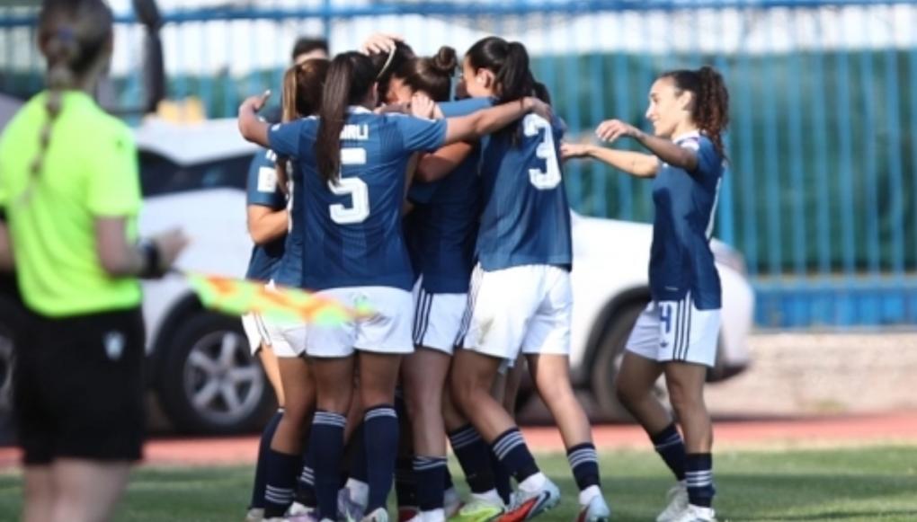 Ισοπαλία με πικρό φινάλε για την Ελλάδα απέναντι στη Μολδαβία