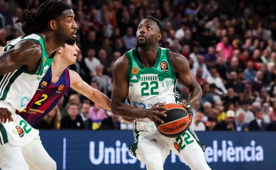 Γκραντ: «Θέλαμε απεγνωσμένα τη νίκη με την Μπαρτσελόνα»