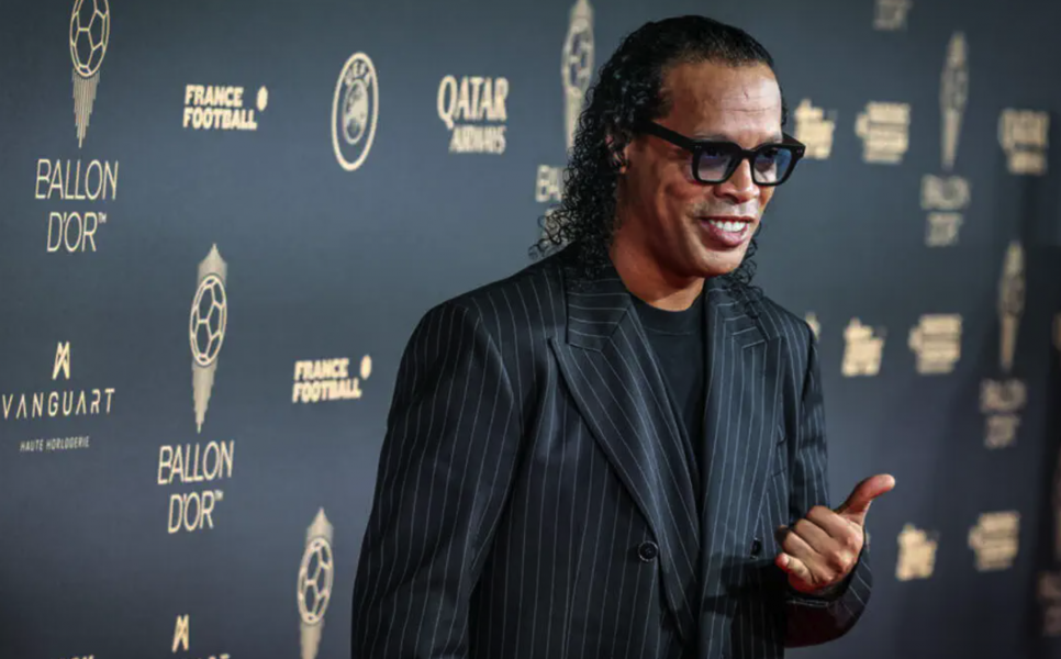 Ροναλντίνιο: «Ο Μέσι παραμένει ο καλύτερος στον κόσμο»