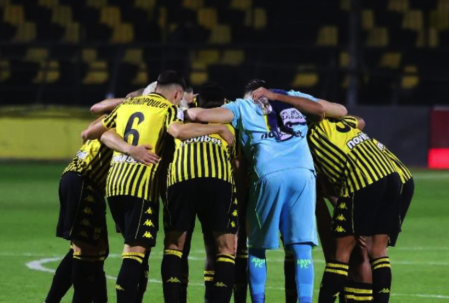 Άρης: Με Καντεβέρε και Γιαννιώτα απέναντι στον Λεβαδειακό