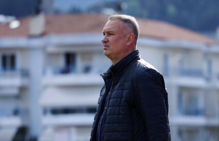 Γρηγορίου: «Ημασταν η ομάδα που άξιζε τη νίκη»