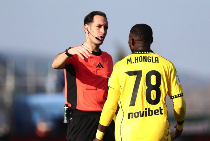 ΠΑΕ Άρης: «Οι λέξεις ντροπή και ξεφτίλα έχουν χάσει πια τη σημασία τους…»