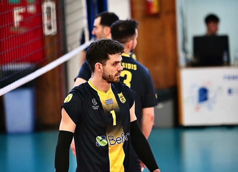 Μούχλιας στο SDNA: «Aπό την αρχή ο μόνος στόχος ήταν η άνοδος - Ο κόσμος έδωσε την έξτρα ώθηση»