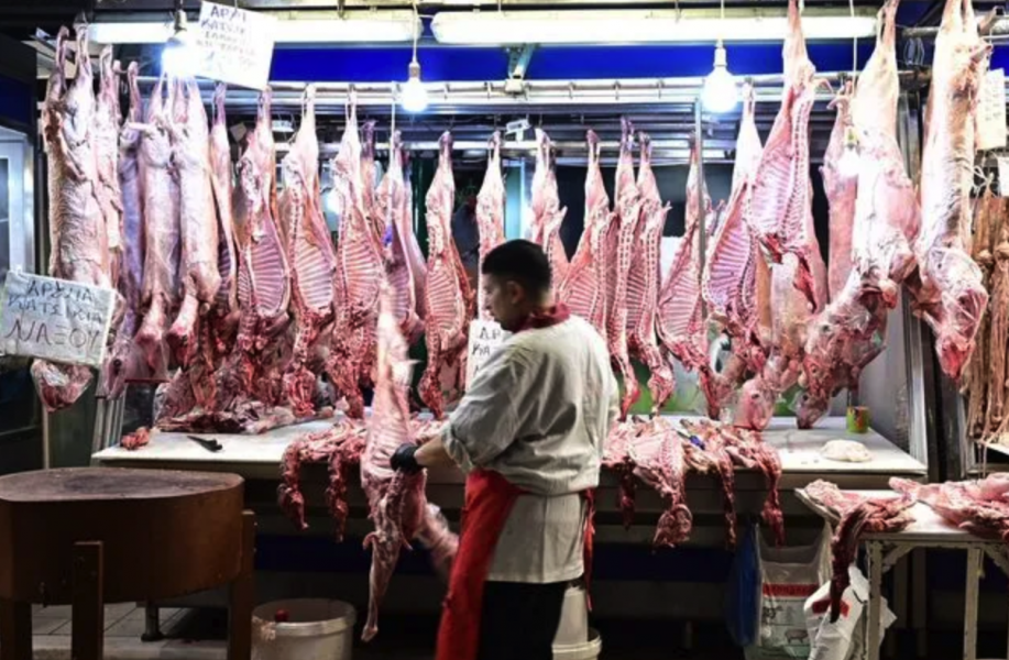 Σαρωτικοί έλεγχοι στην πασχαλινή αγορά