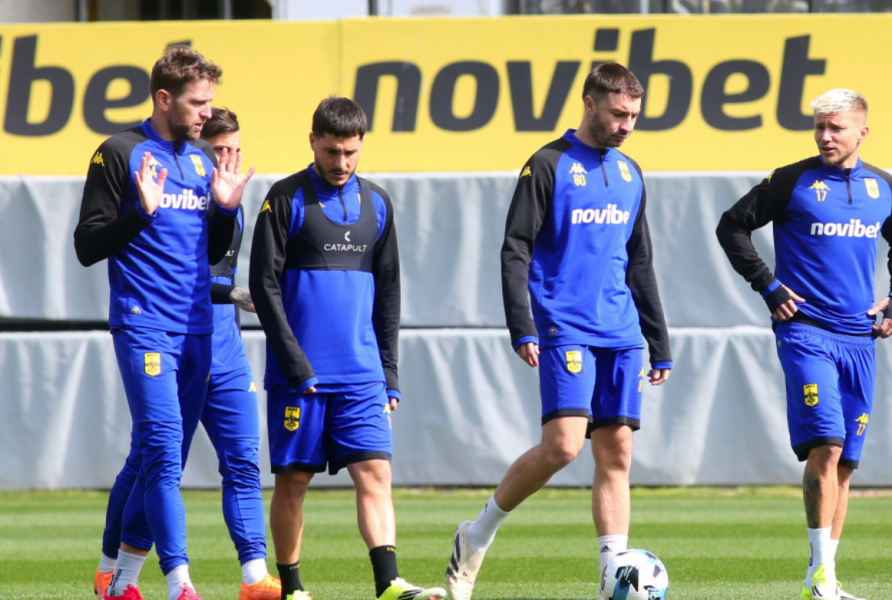 Άρης: Τελική ευθεία ενόψει Βόλου