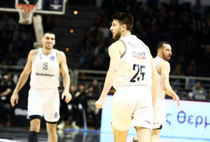 FIBA Europe Cup: Ώρα ημιτελικών για τον ΠΑΟΚ κόντρα στην Μούρθια