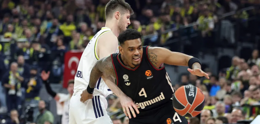 Μπάγερν Μονάχου - Φενέρμπαχτσε 85-76