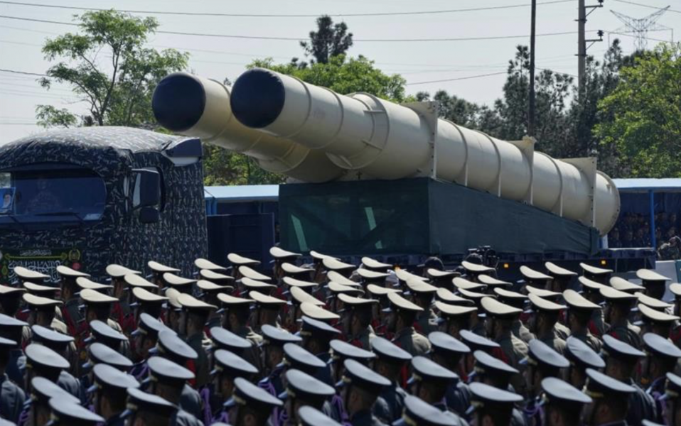 Αποκάλυψη CNN: Άθικτο το μισό οπλοστάσιο του Ιράν - Αρκετά ισχυρό για να προκαλέσει χάος