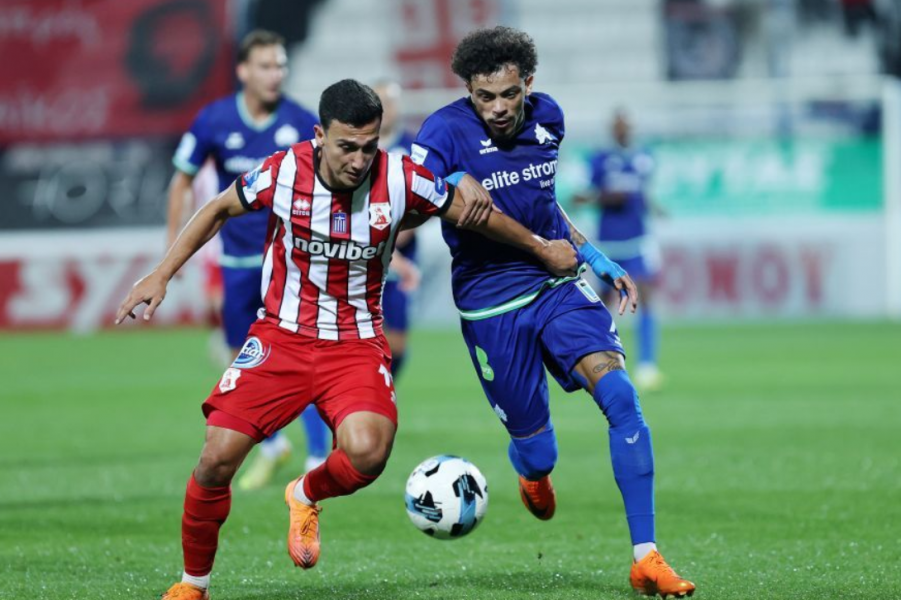 Live: Κηφισιά - Πανσερραϊκός