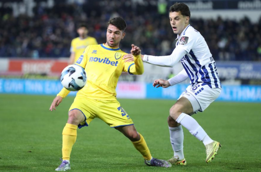 Live: Παναιτωλικός - Ατρόμητος