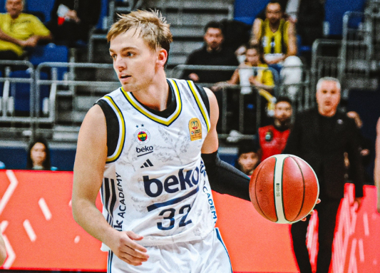 Φενέρμπαχτσε - Μερκεζεφέντι 82-69