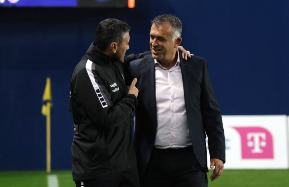 Κέρκεζ: «Ήμουν νευριασμένος στο ημίχρονο, γιατί ξέρω τι έχουν να δώσουν οι παίκτες μου»