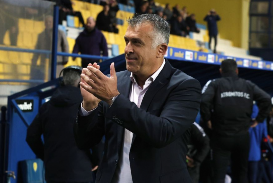 Αναστασίου: «Δεν ήμασταν αποφασιστικοί στην τελευταία φάση»