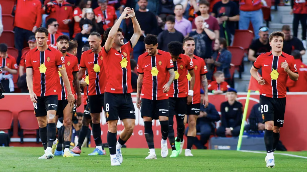 Μαγιόρκα - Ρεάλ Μαδρίτης 2-1 (vid)