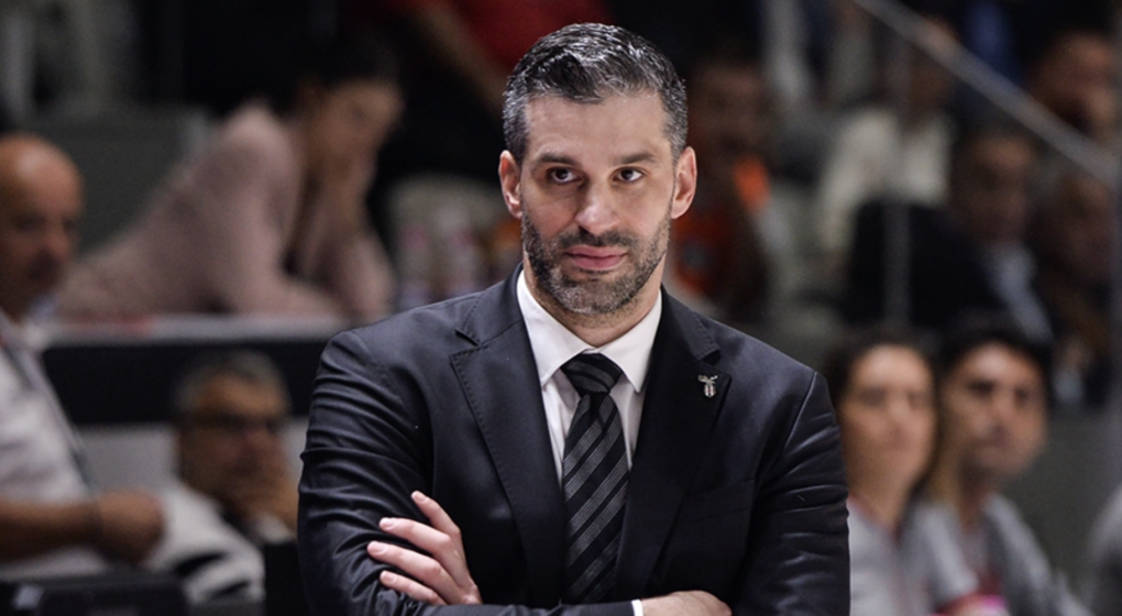 Αλιμπίγιεβιτς: «Χαρούμενος που φτάσαμε στον τελικό του Eurocup»