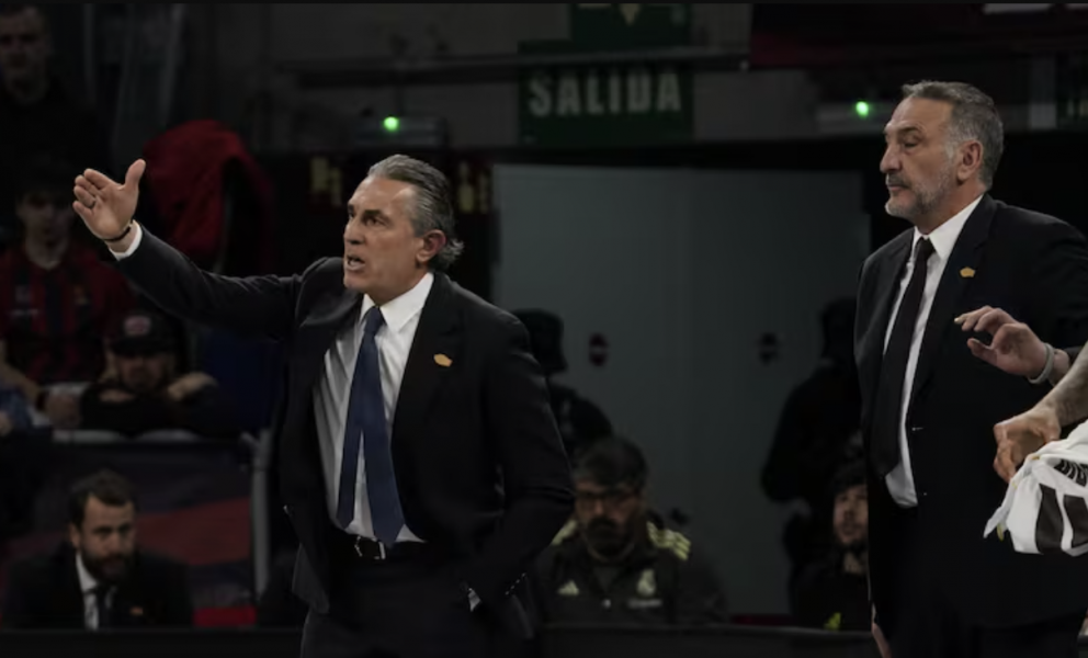 «Μπαρούτι» ο Σκαριόλο με την ήττα στη Βιτόρια: «Κάναμε λάθη συγκέντρωσης, με ενοχλεί αρκετά αυτή η κατάσταση»