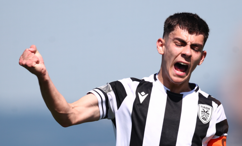 Επιστροφή... πρωταθλητή: Η Κ17 του ΠΑΟΚ πάει για το απόλυτο colpo grosso!