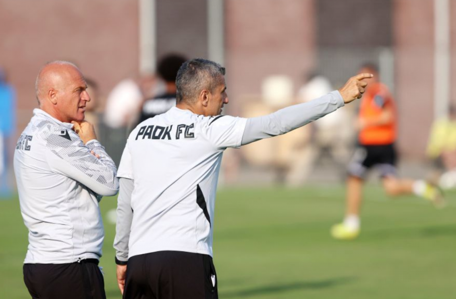 Καστορίνα: «Ισορροπημένο παιχνίδι, βελτιωθήκαμε στο δεύτερο ημίχρονο»