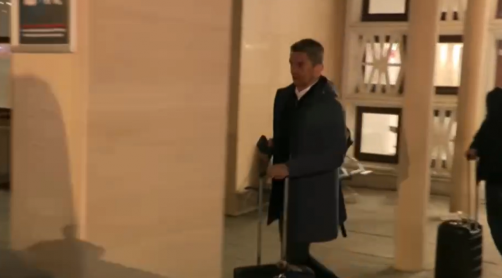 Ο Ραζβάν στο Βουκουρέστι: «Είναι μία δύσκολη κατάσταση» (vid)