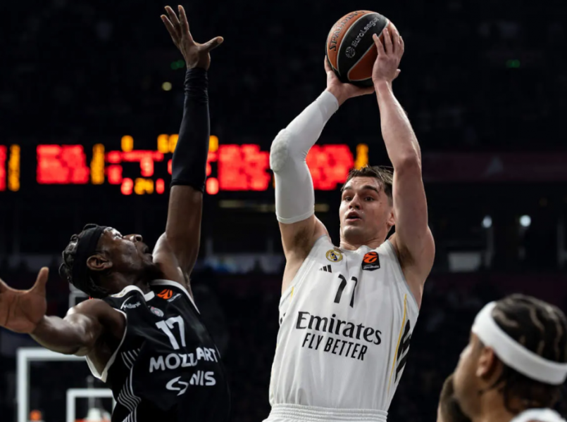 Χεζόνια: «Απέρριψα πρόταση από το ΝΒΑ πριν τα περσινά πλέι οφ, θα έβαζα τον ΠΑΟΚ στην Euroleague»