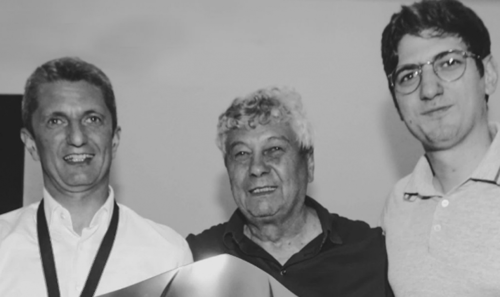 «Ασπρόμαυρη» οικογένεια - Στο πλευρό του Ραζβάν στο Βουκουρέστι ο ΠΑΟΚ