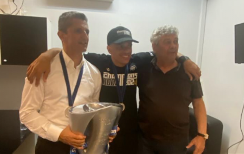 Συγκλονιστικός Τάισον για Μιρτσέα Λουτσέσκου: «Σε ευχαριστώ για όλα, πατέρα» (pic)