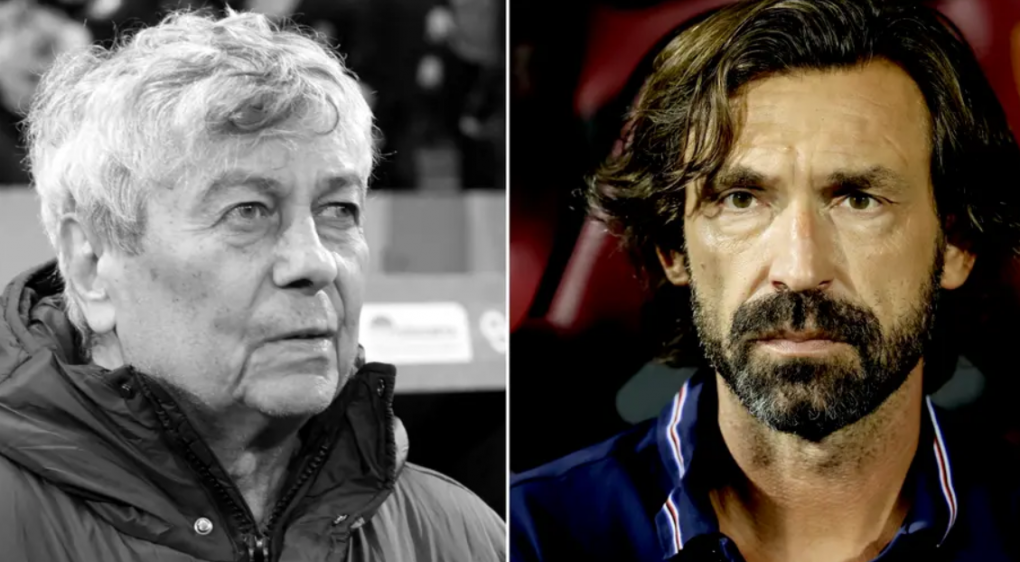 Συγκίνησε ο Πίρλο για τον Μιρτσέα: «Μ' έμαθες τί σημαίνει αγάπη για το άθλημα - Με μεγάλωσες σαν γιο» (pic)