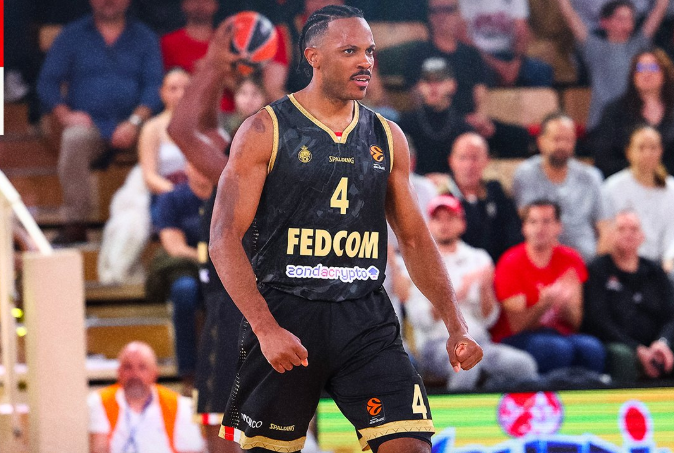 Μονακό - Βιλερμπάν 81-76