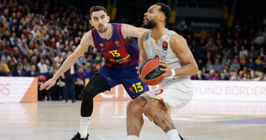 Euroleague: Υποδέχεται την Μπαρτσελόνα η Μονακό - Δοκιμάζεται στο Βελιγράδι η Ζάλγκιρις