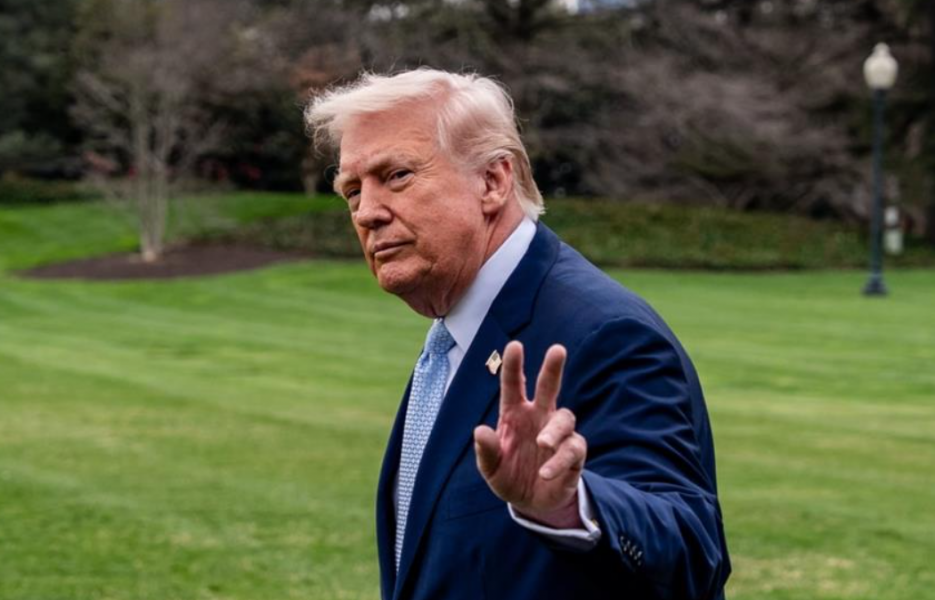 Στο Βουκουρέστι φτιάχνουν πάρκο «Ντόναλντ Τραμπ»