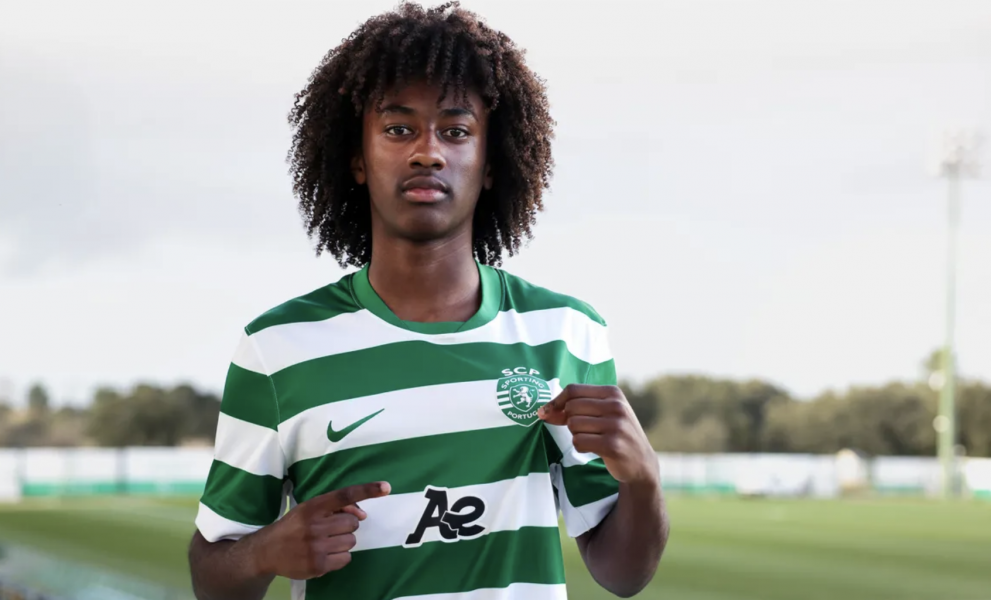 Νέος... Νάνι για την Σπόρτινγκ Λισαβόνας!